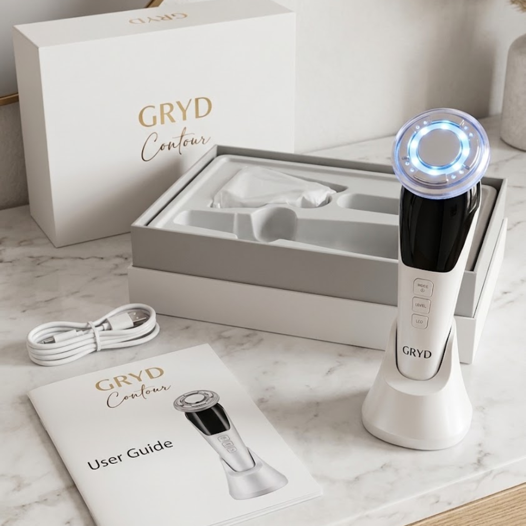 GRYD Contour - Facial Toning Device