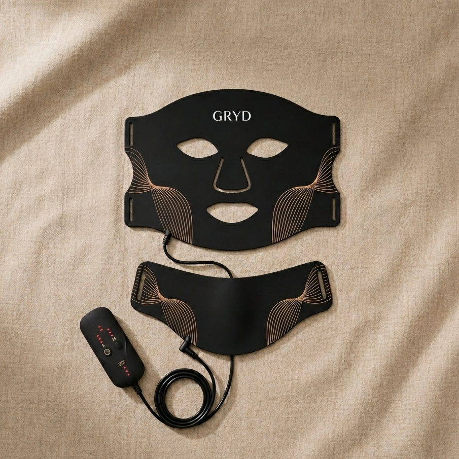 GRYD Radiance - LED Light Therapy Face Mask
