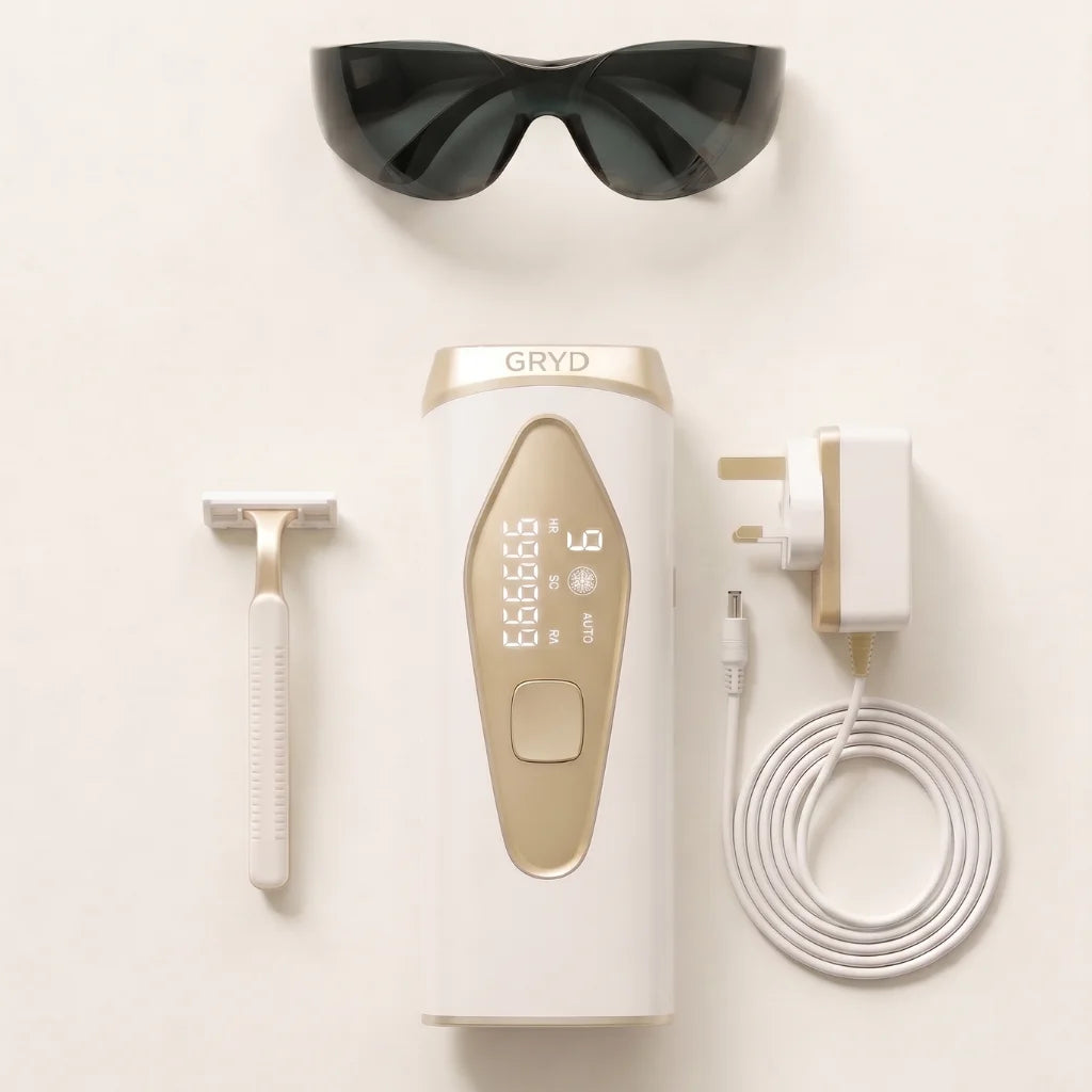 GRYD Lumin - IPL Hair Removal Device