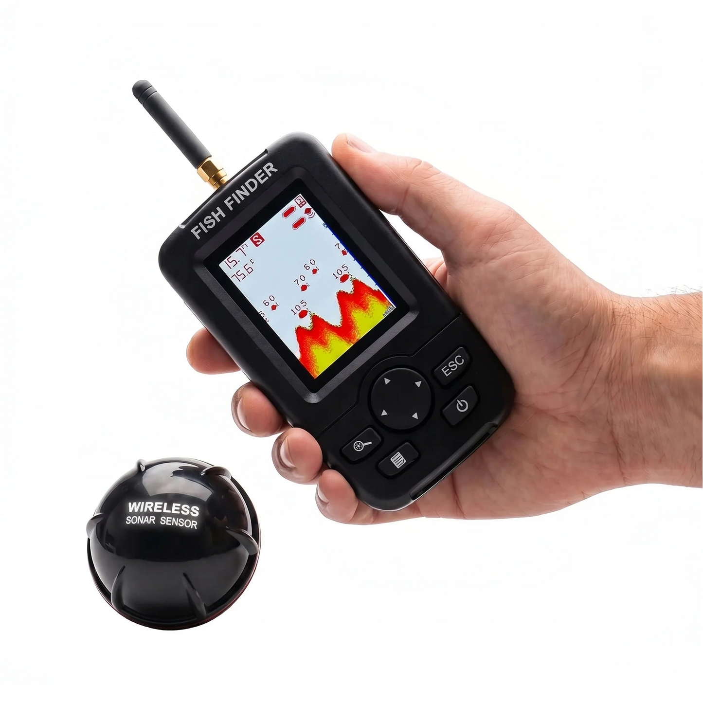 GRYD Scout Fish Finder