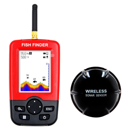 GRYD Scout Fish Finder