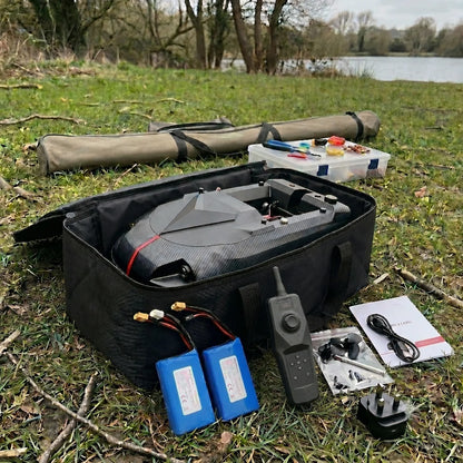 GRYD Phantom GPS Core Bait Boat