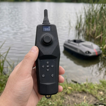 GRYD Phantom GPS Core Bait Boat