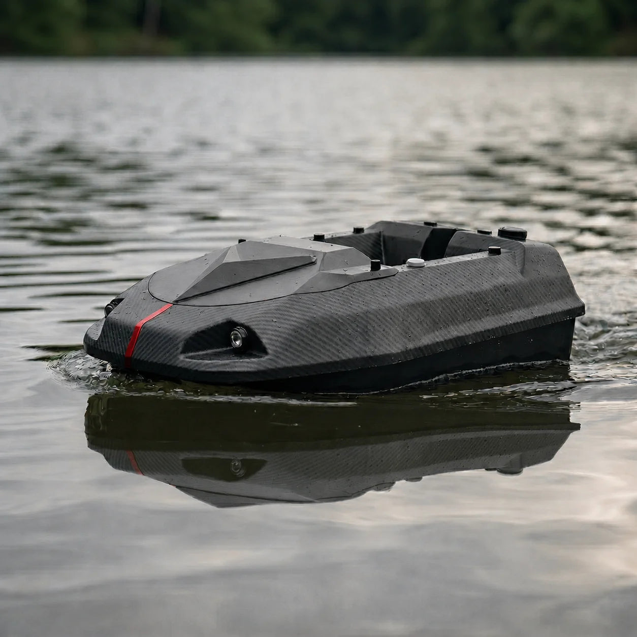GRYD Phantom GPS Pro Bait Boat