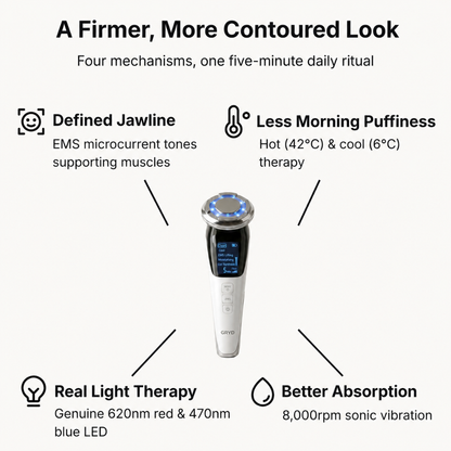 GRYD Contour - Facial Toning Device