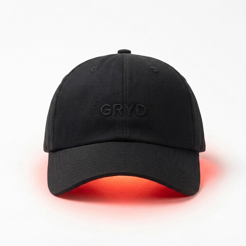 GRYD Halo - Red Light Therapy Cap for Thinning Hair