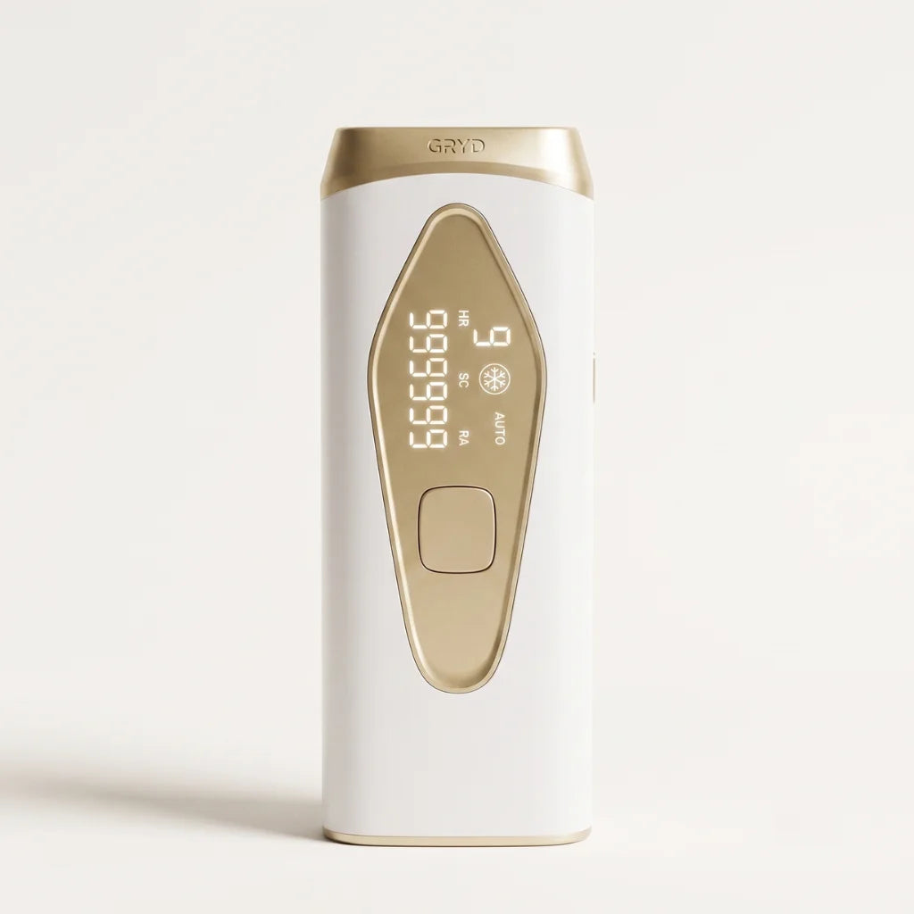 GRYD Lumin - IPL Hair Removal Device