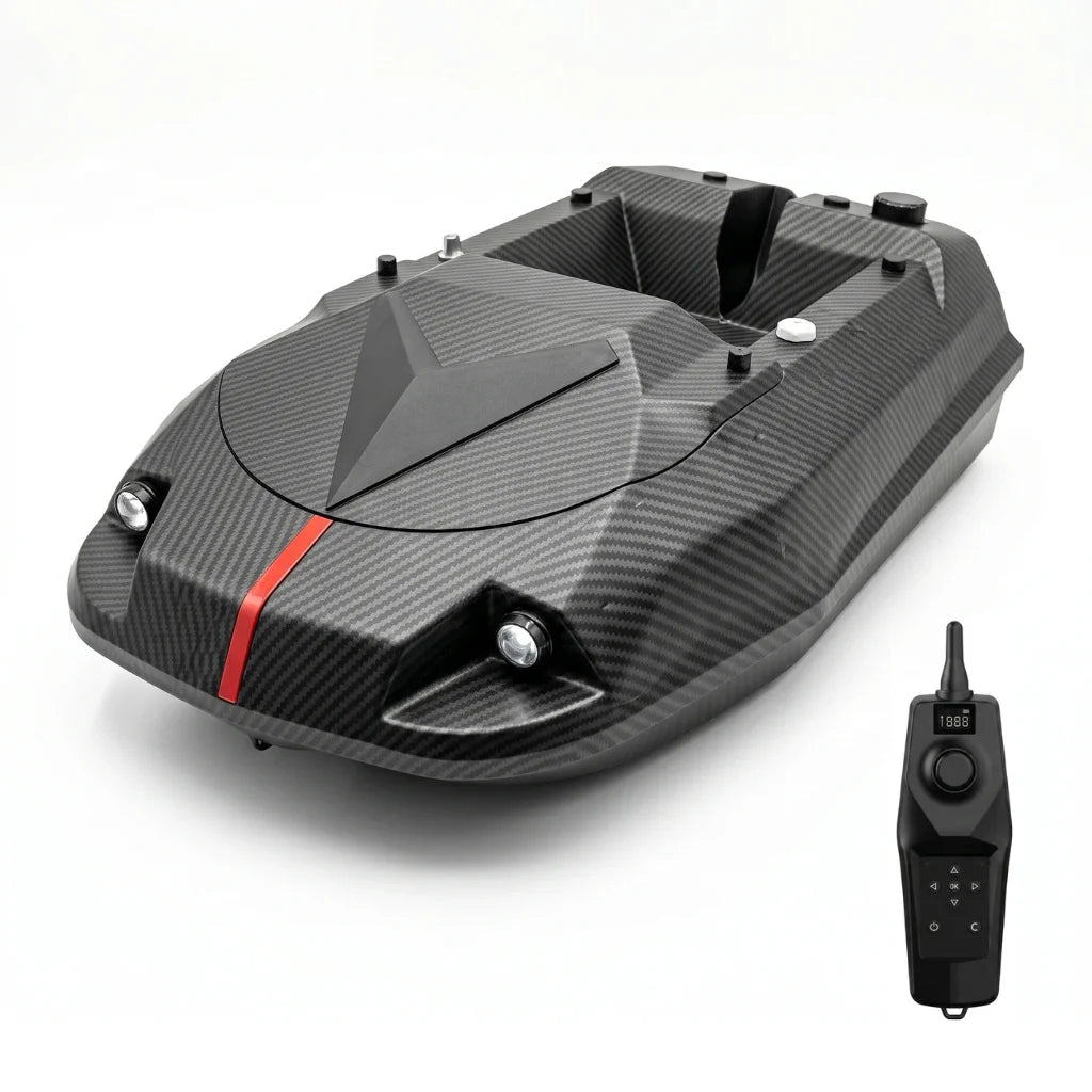 GRYD Phantom GPS Core Bait Boat