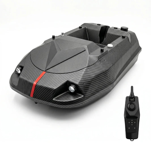GRYD Phantom GPS Core Bait Boat