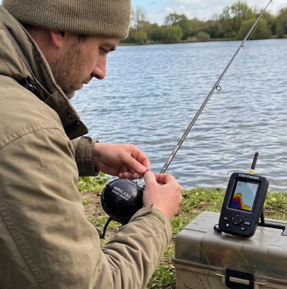 GRYD Scout Fish Finder