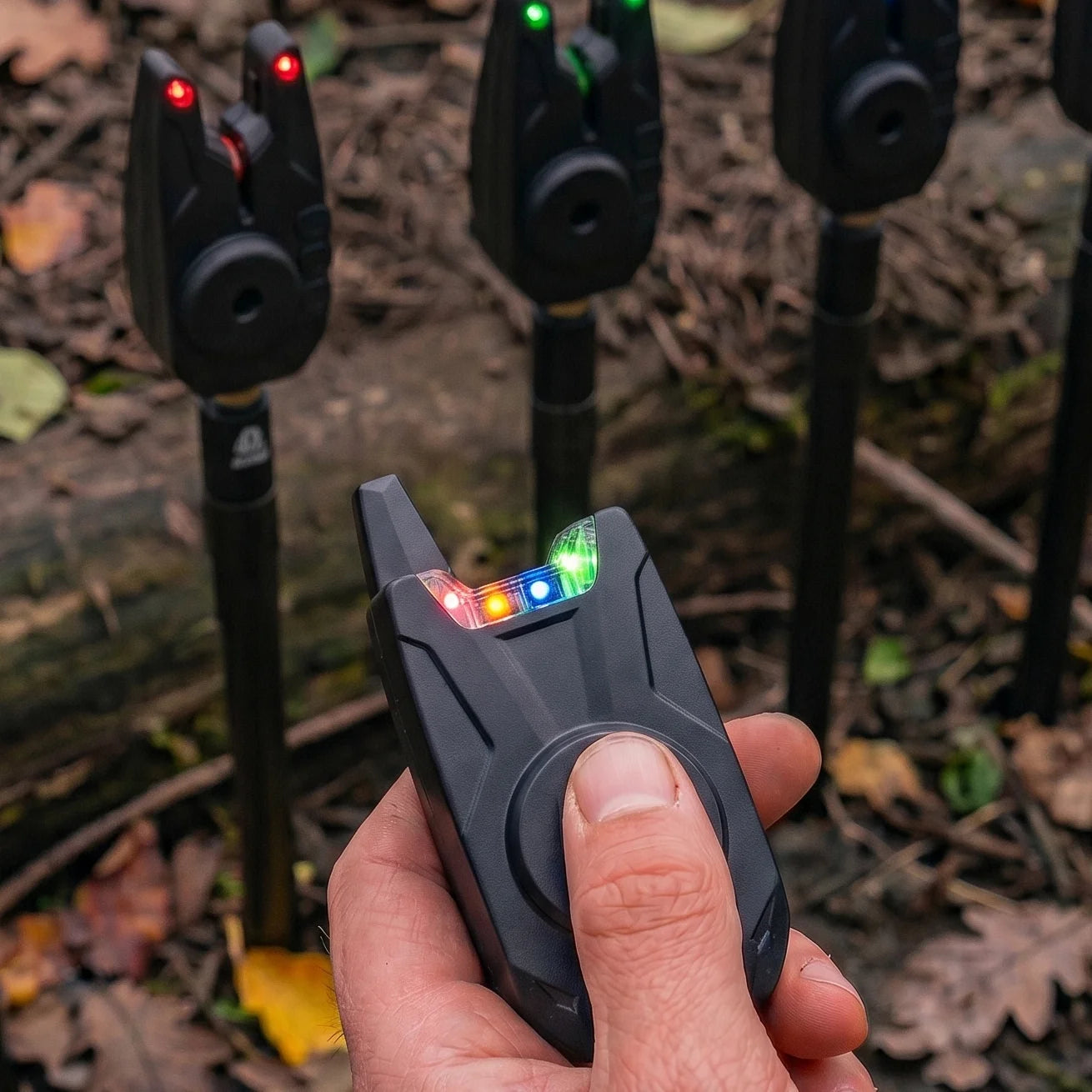 GRYD Sentry Bite Alarm Set