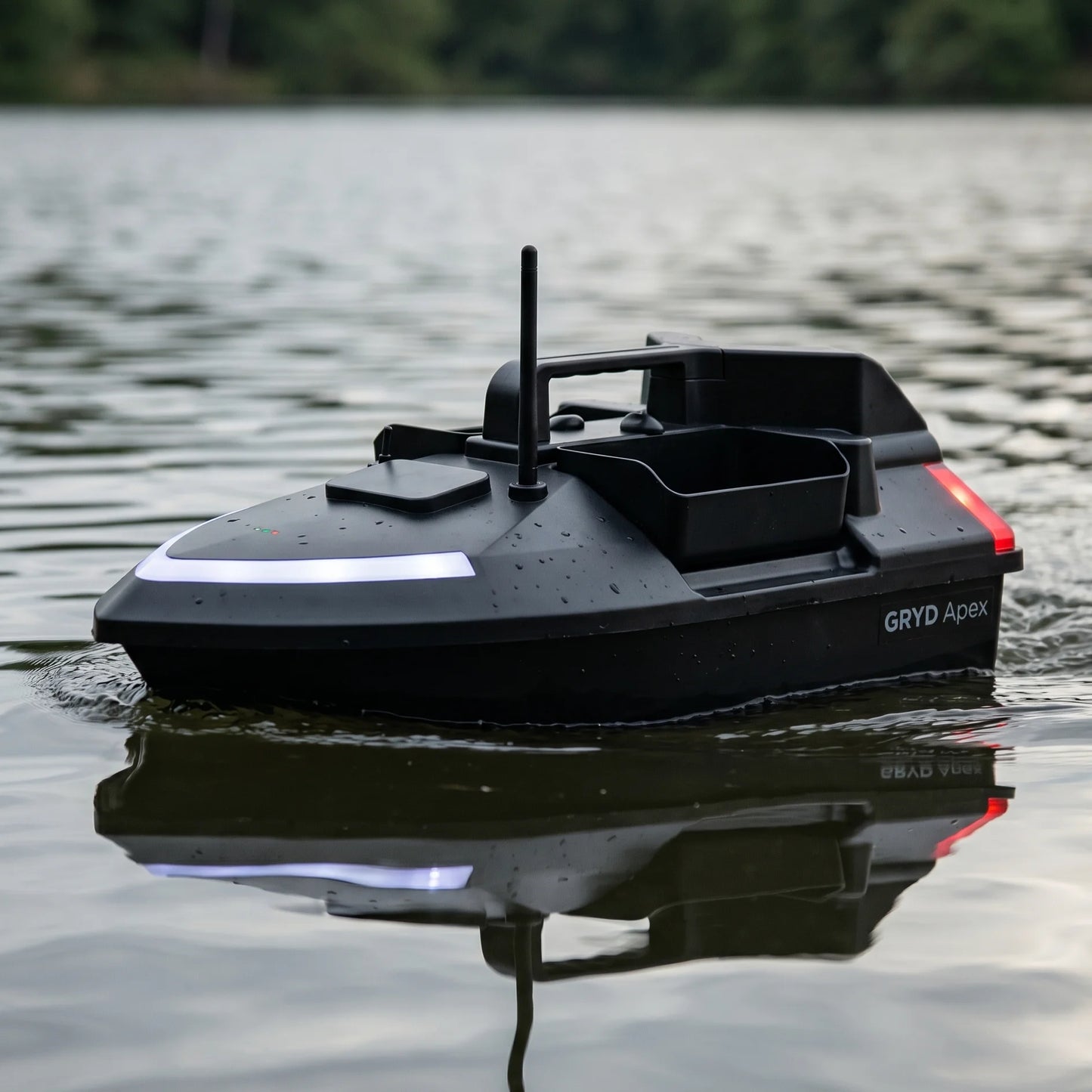 GRYD Apex GPS Bait Boat