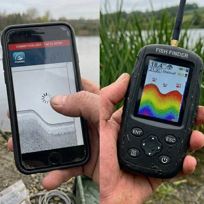 GRYD Scout Pro Fish Finder