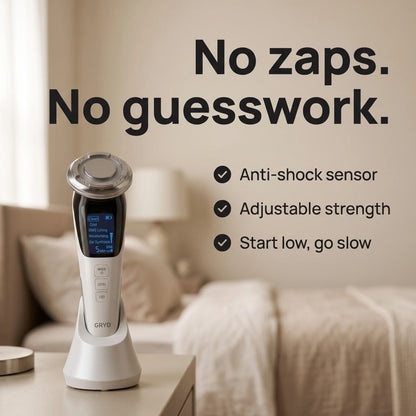 GRYD Contour - Microcurrent Facial Device
