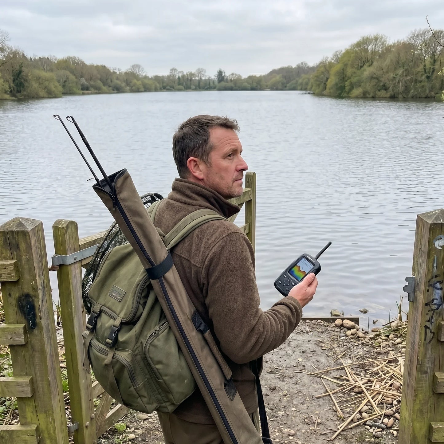 GRYD Scout Pro Fish Finder