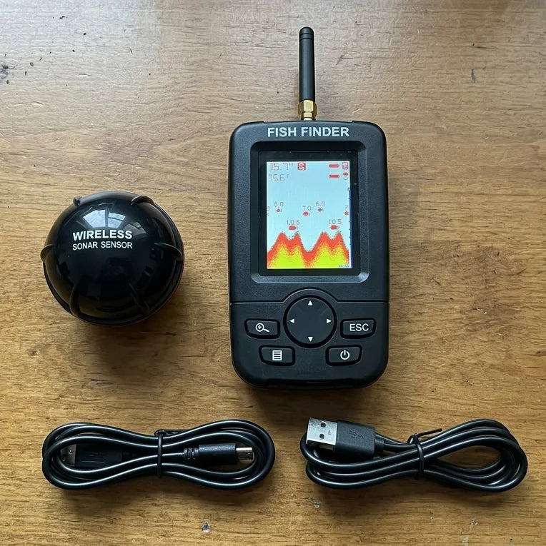 GRYD Scout Fish Finder