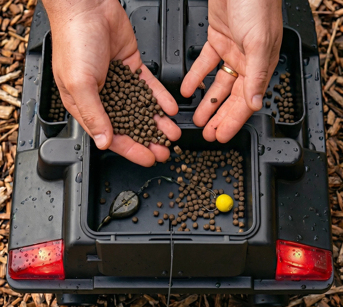 GRYD Apex GPS Bait Boat