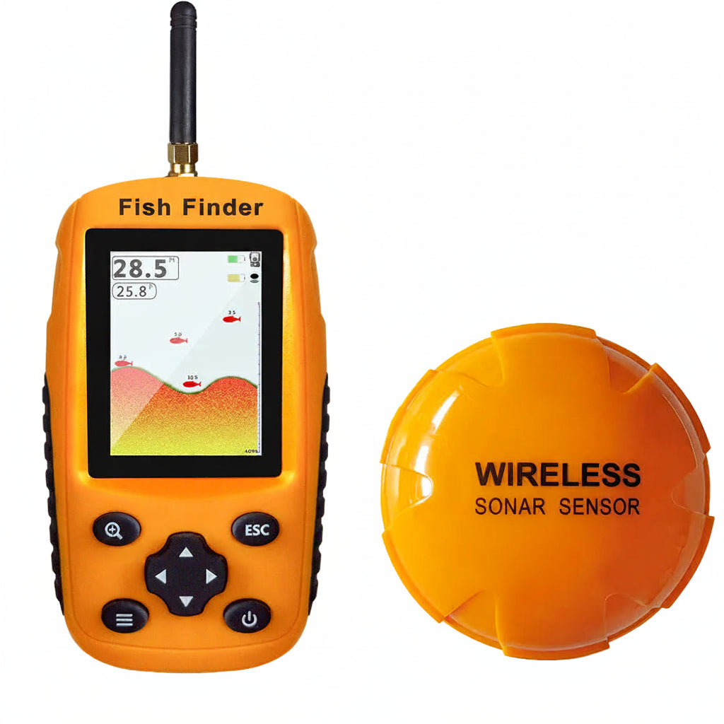 GRYD Scout Pro Fish Finder