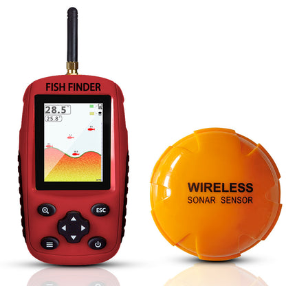 GRYD Scout Pro Fish Finder