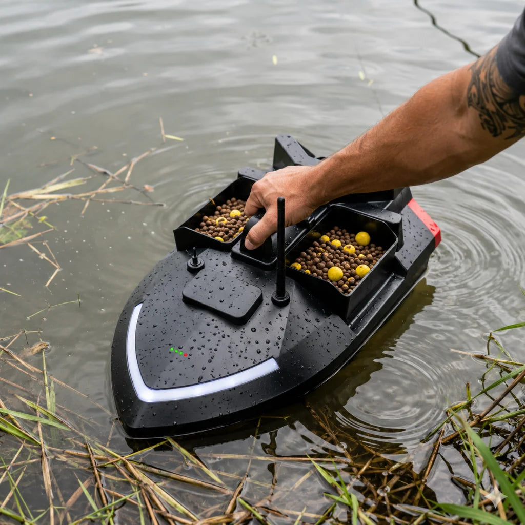 GRYD Apex GPS Bait Boat