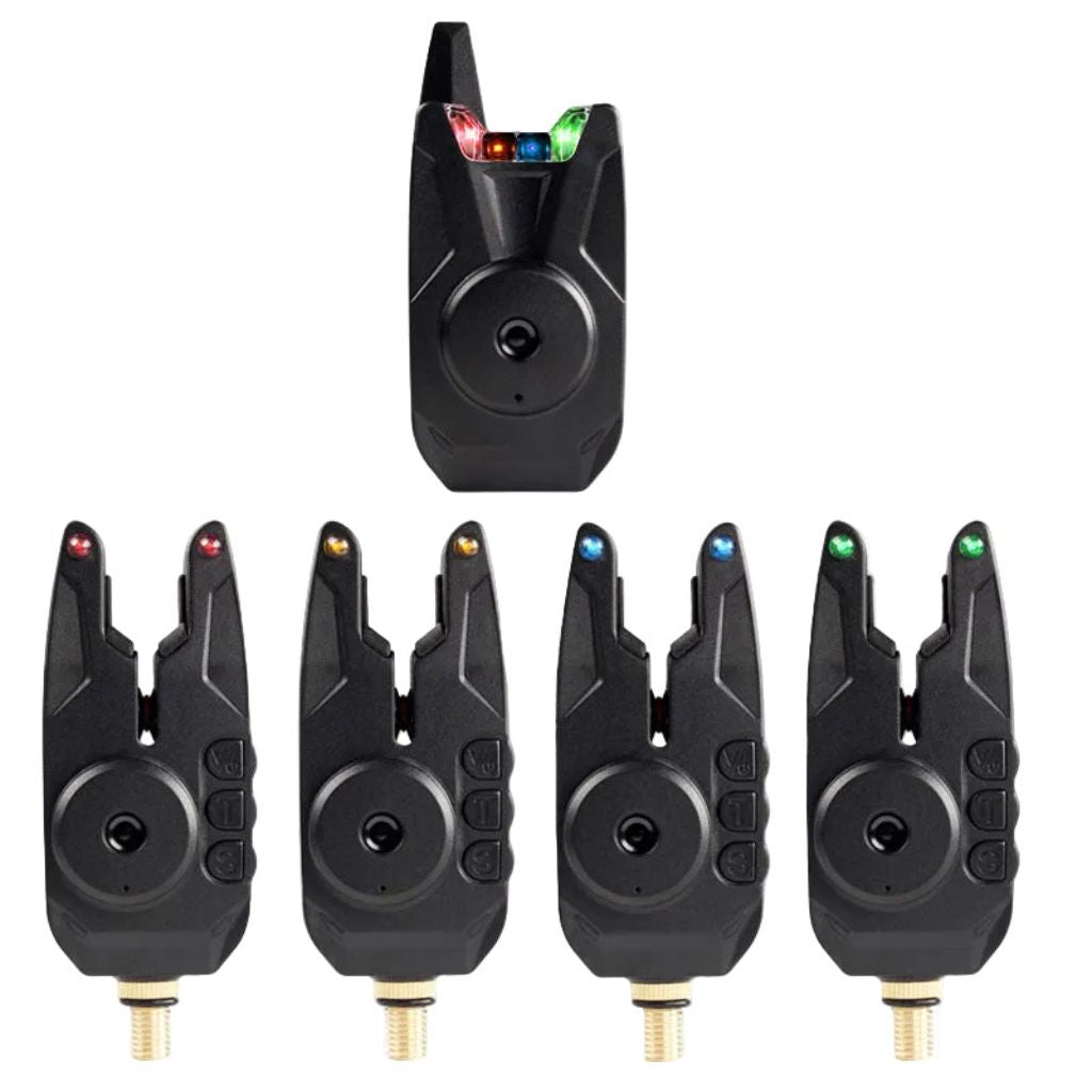 GRYD Sentry Bite Alarm Set