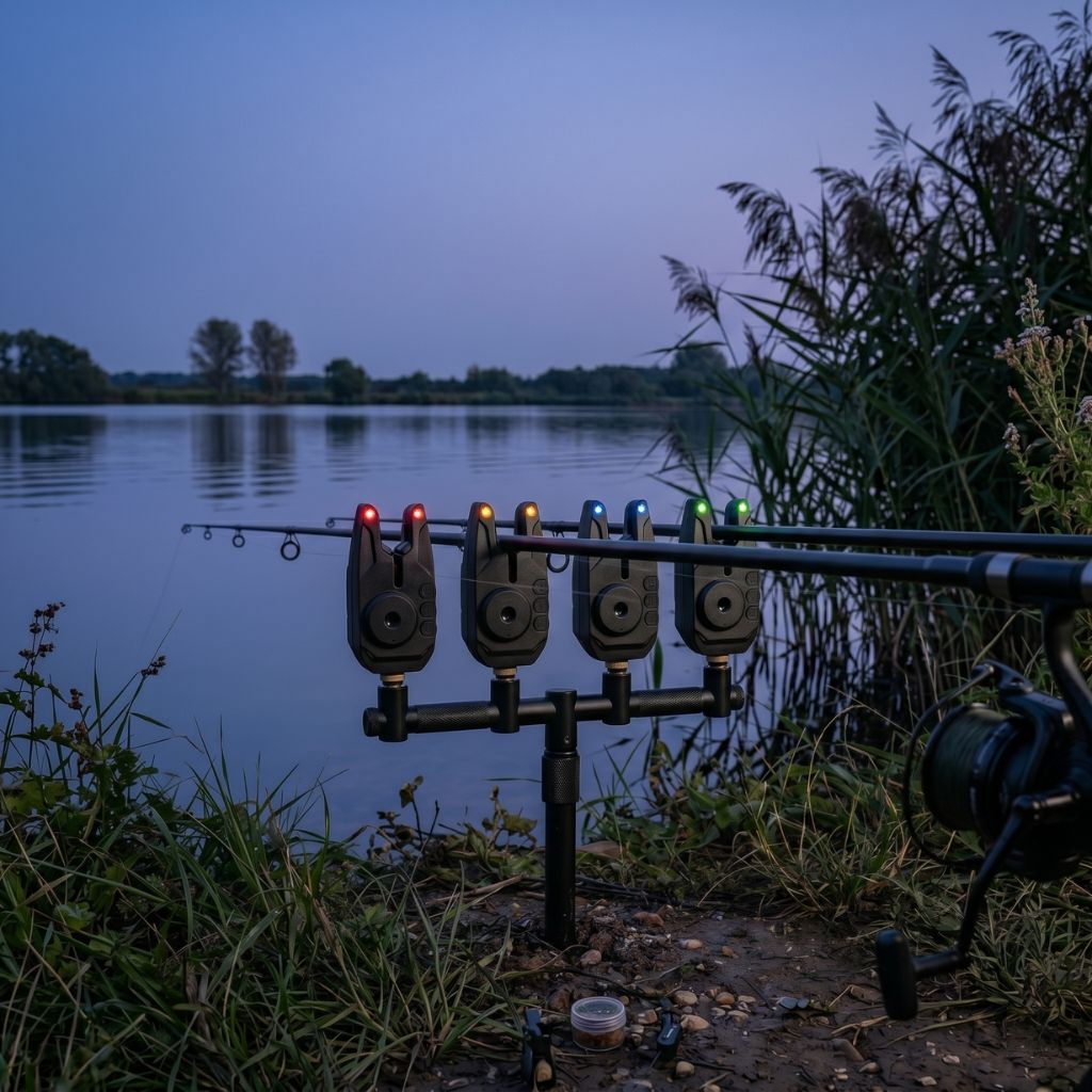 GRYD Sentry Bite Alarm Set