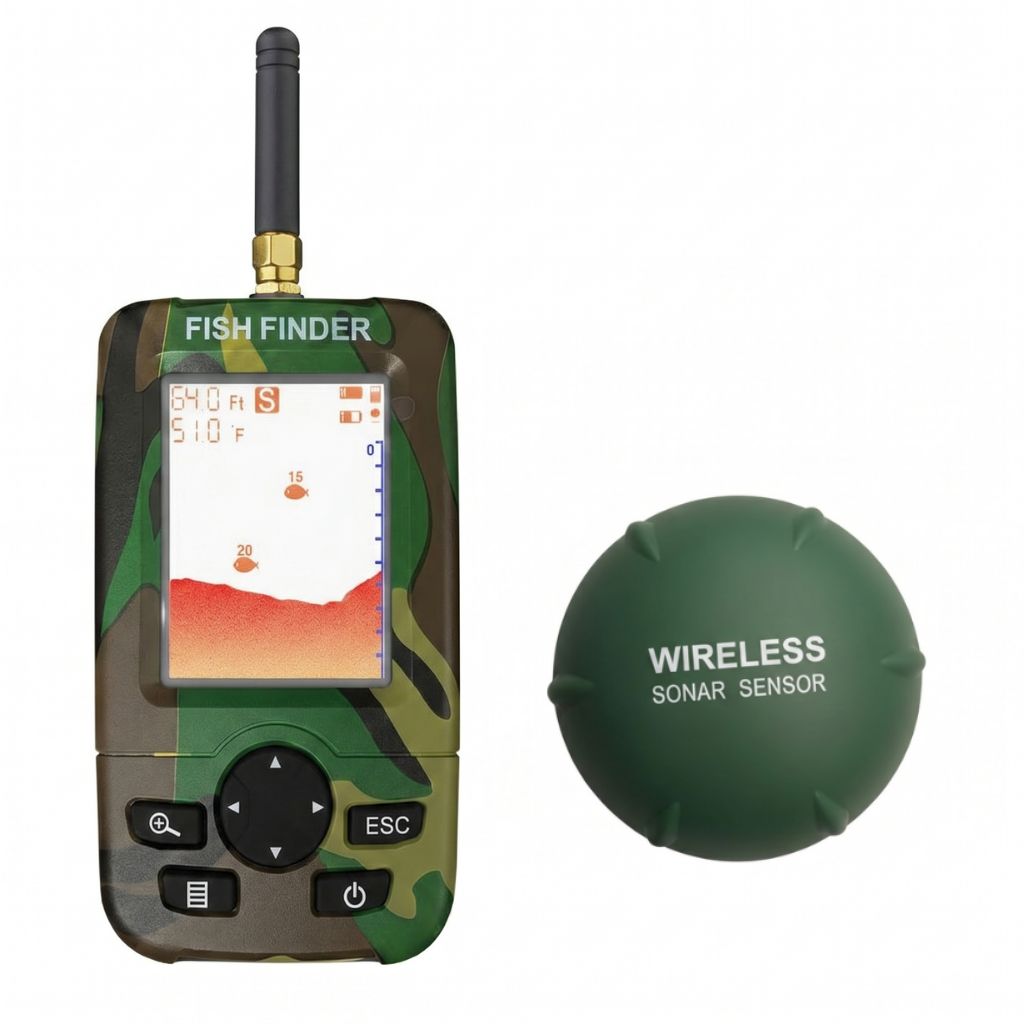 GRYD Scout Fish Finder