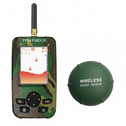 GRYD Scout Fish Finder