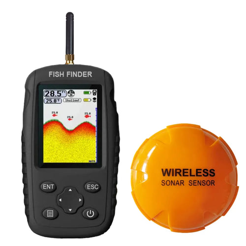 GRYD Scout Pro Fish Finder
