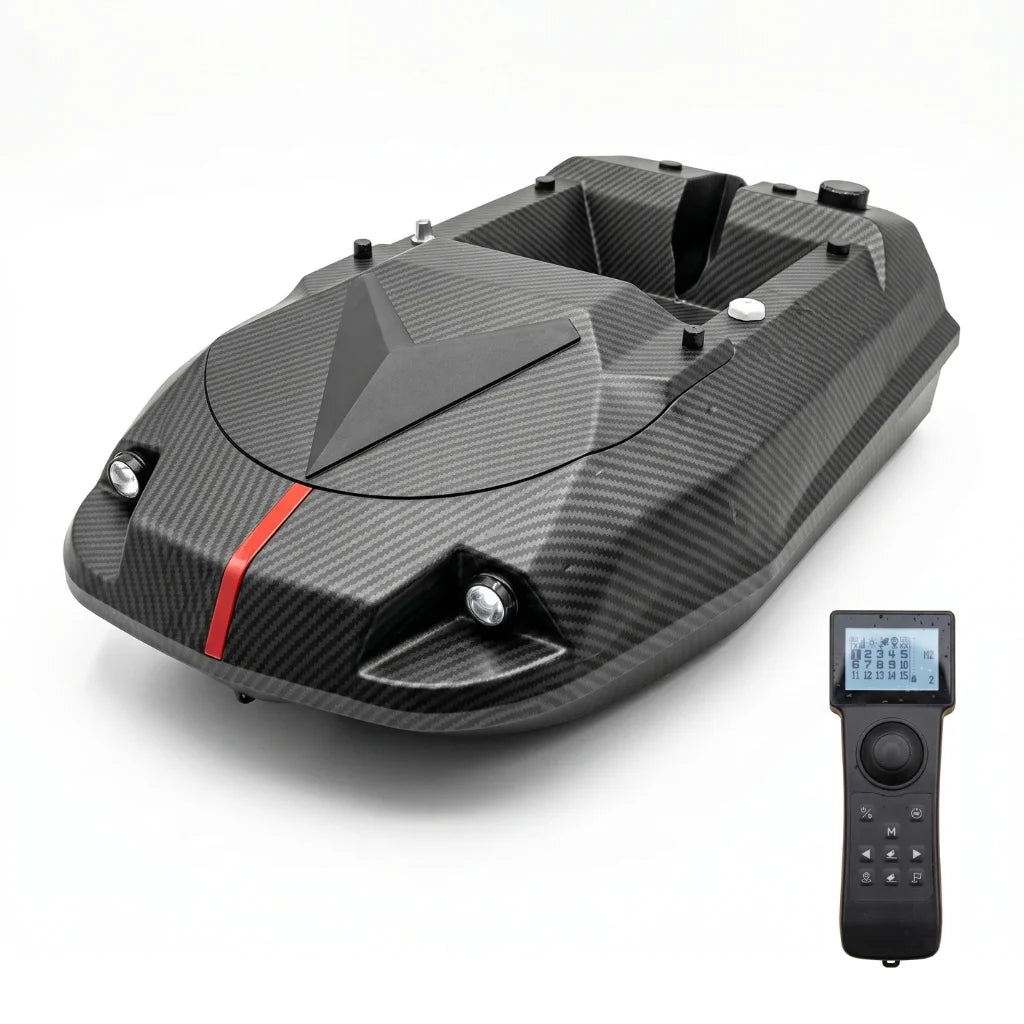 GRYD Phantom GPS Pro Bait Boat