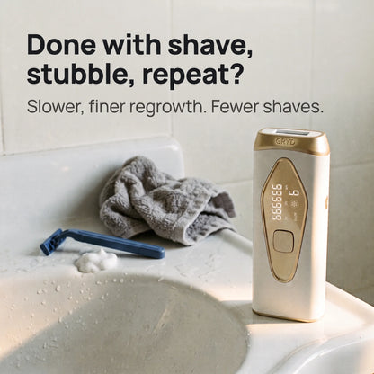 GRYD Lumin - IPL Hair Removal Device