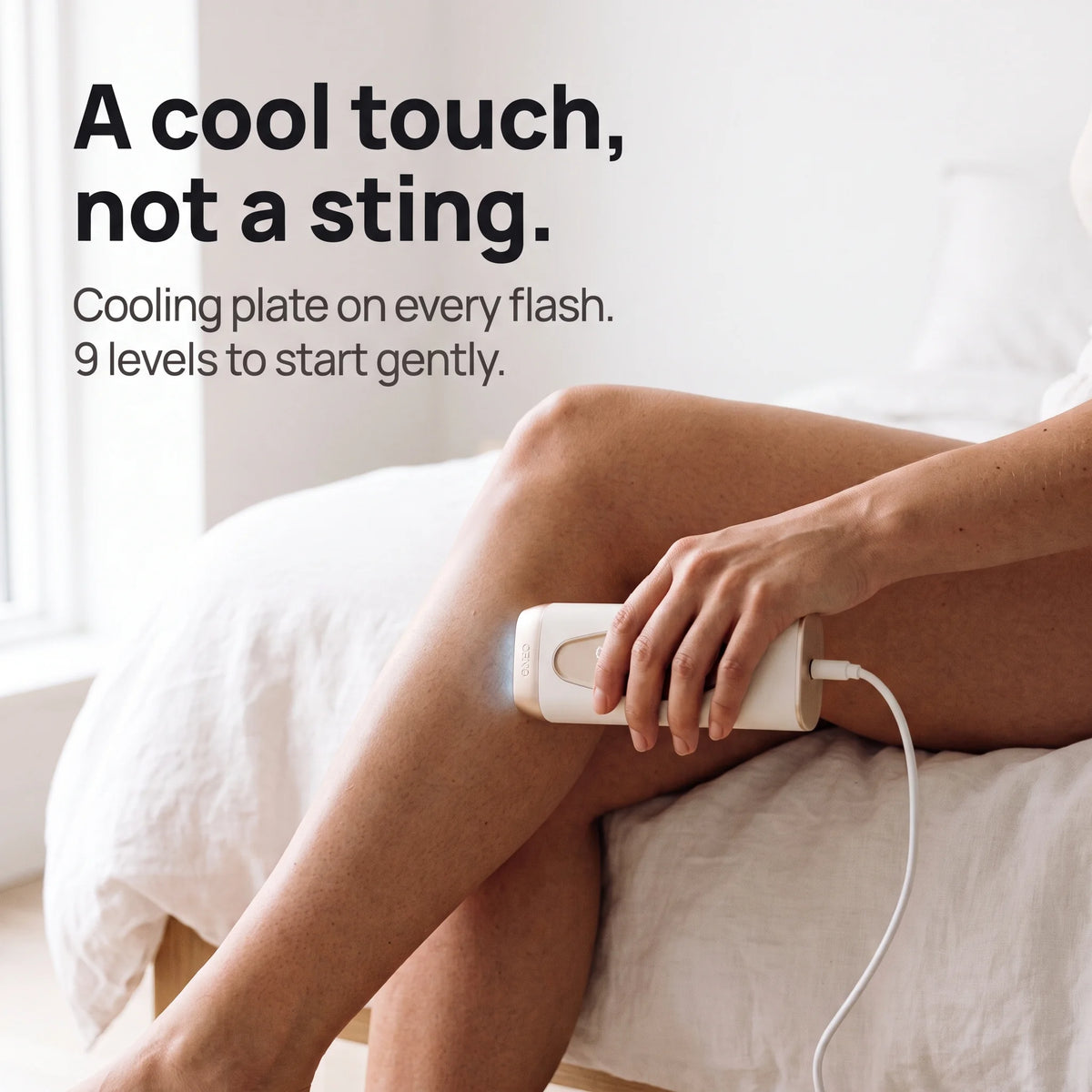 GRYD Lumin - IPL Hair Removal Device