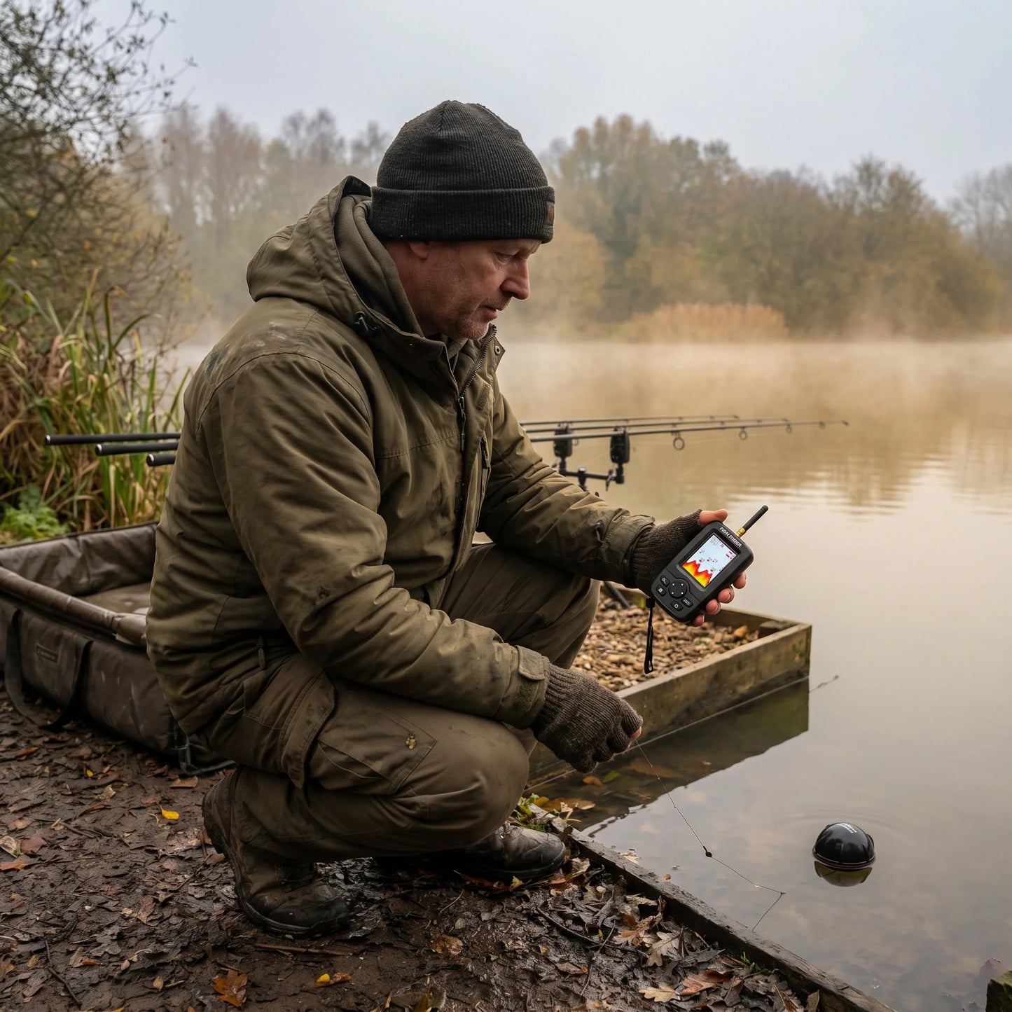 GRYD Scout Fish Finder
