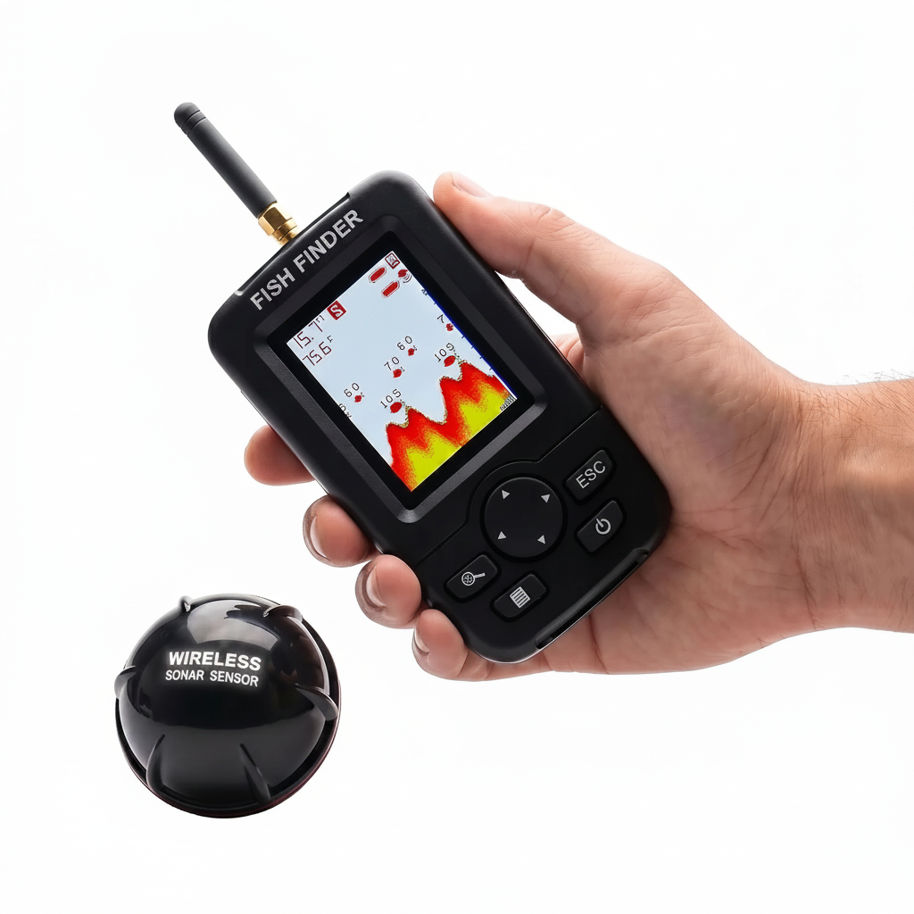 GRYD Scout Fish Finder