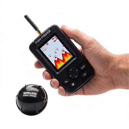 GRYD Scout Fish Finder